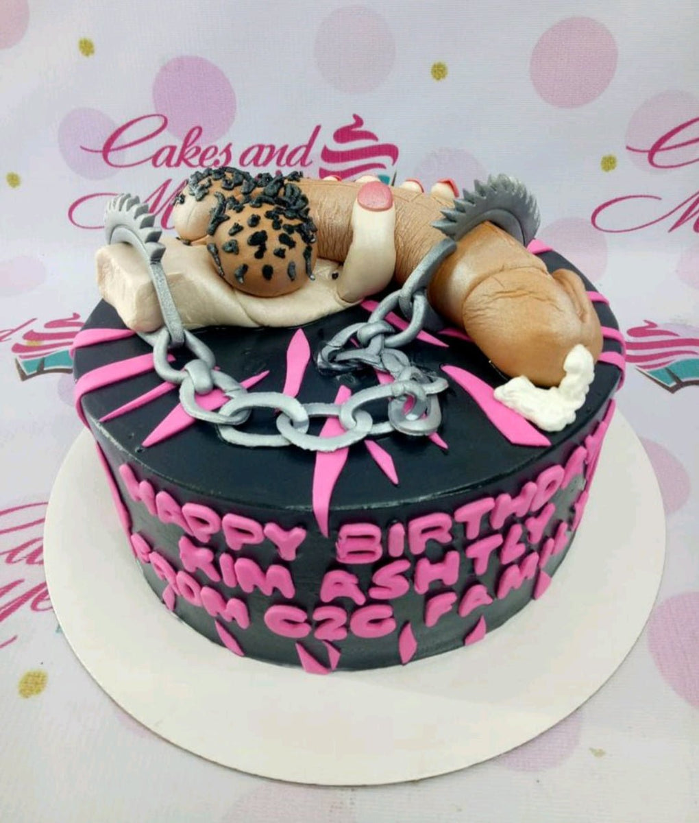 Naughty Cakes image