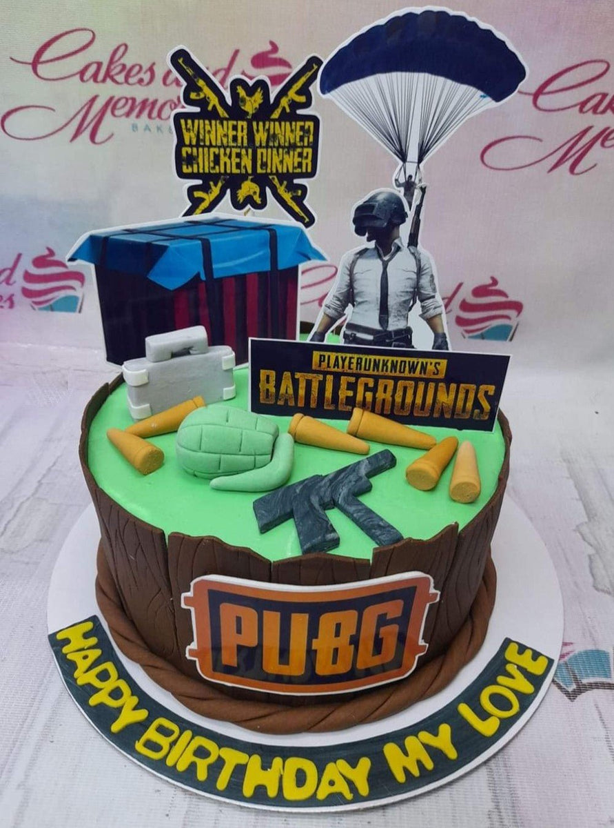 Video Games Cake - 1108  Video game cakes, 15th birthday cakes, Anime cake