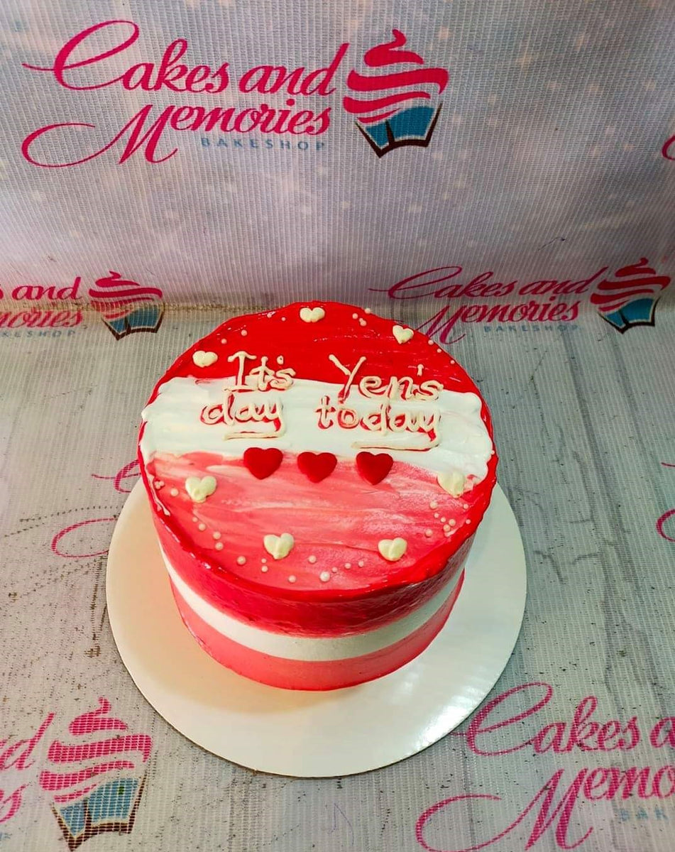 Minimalist Cake 1156 Cakes and Memories