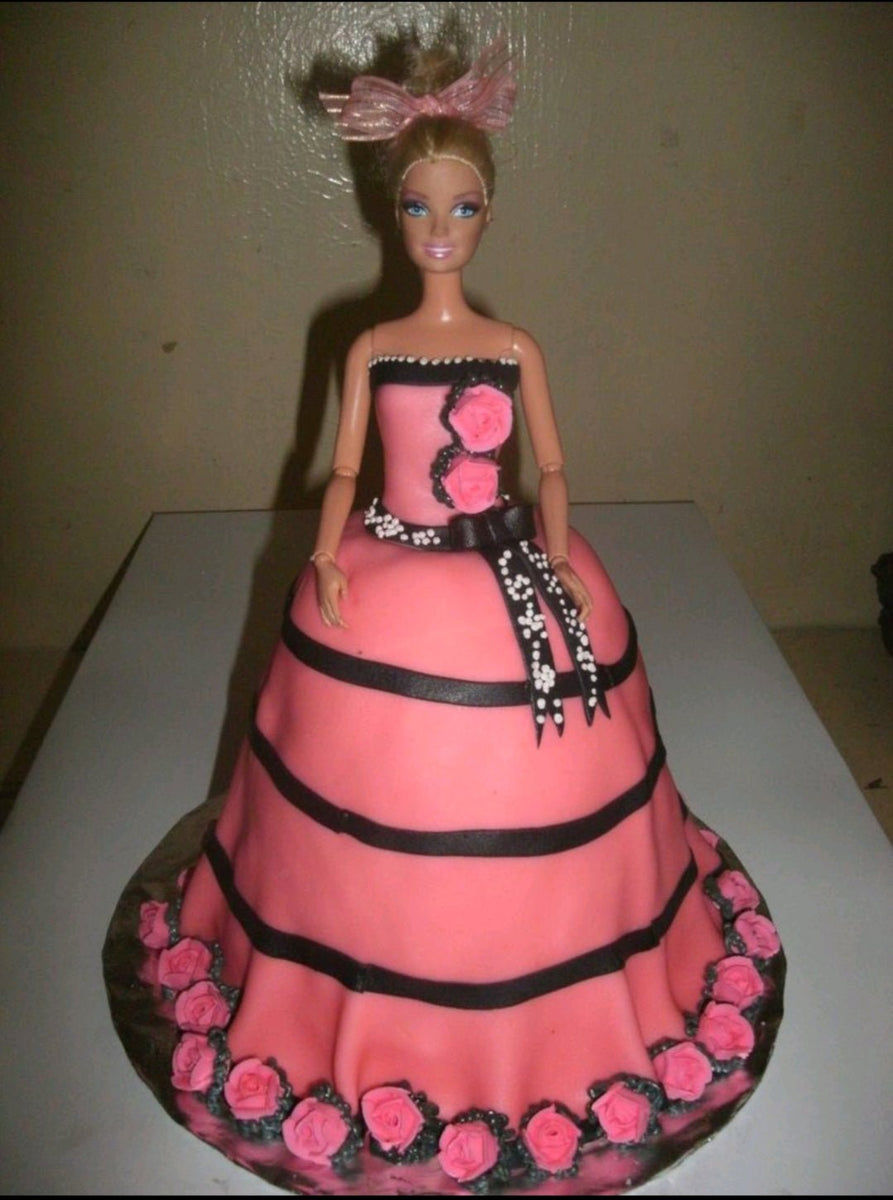 Barbie / Doll Cakes – Cakes and Memories Bakeshop