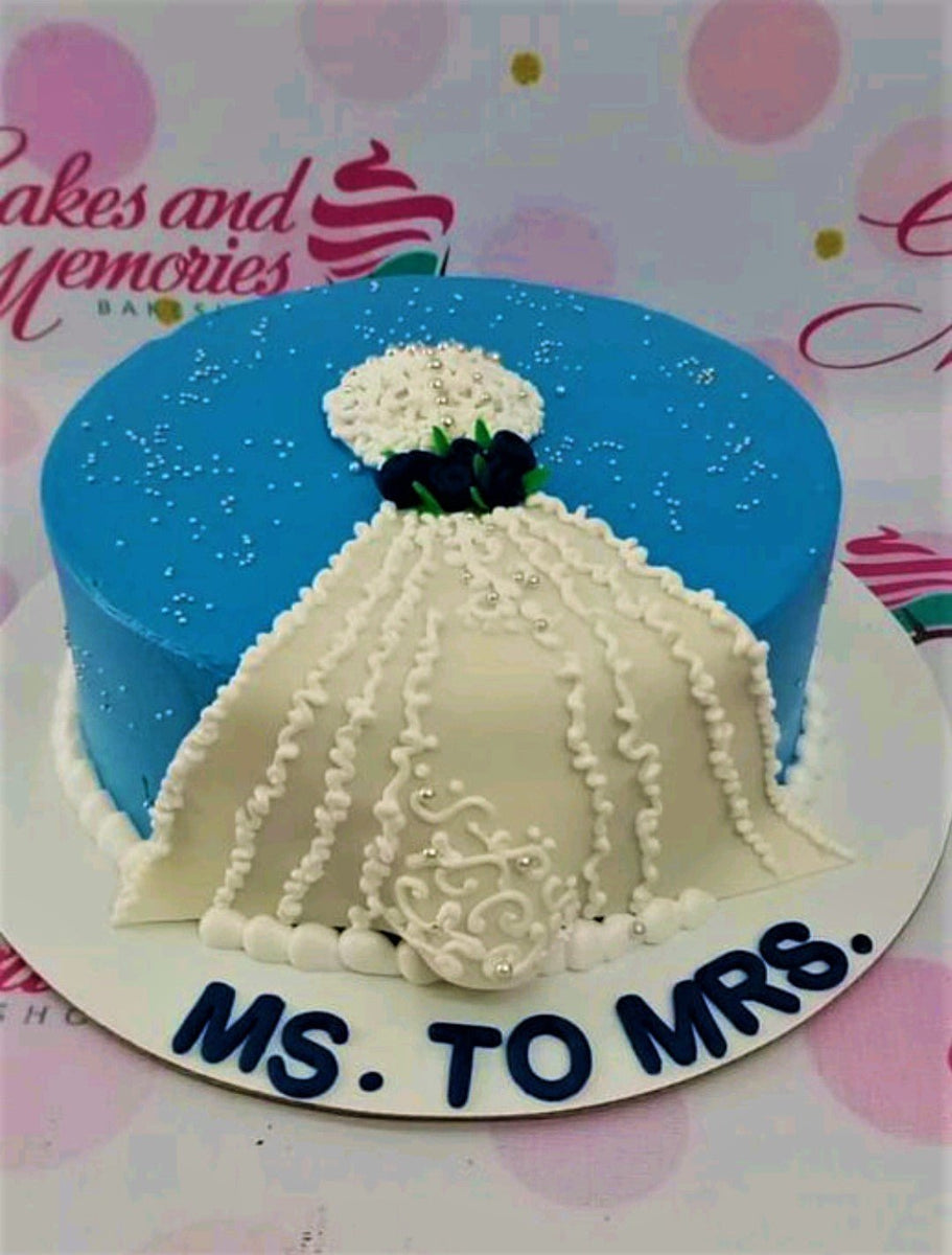 Bride Cake - 1103 Cakes and Memories Bakeshop Bride Cake - 1103 Cakes and Memories Bakeshop