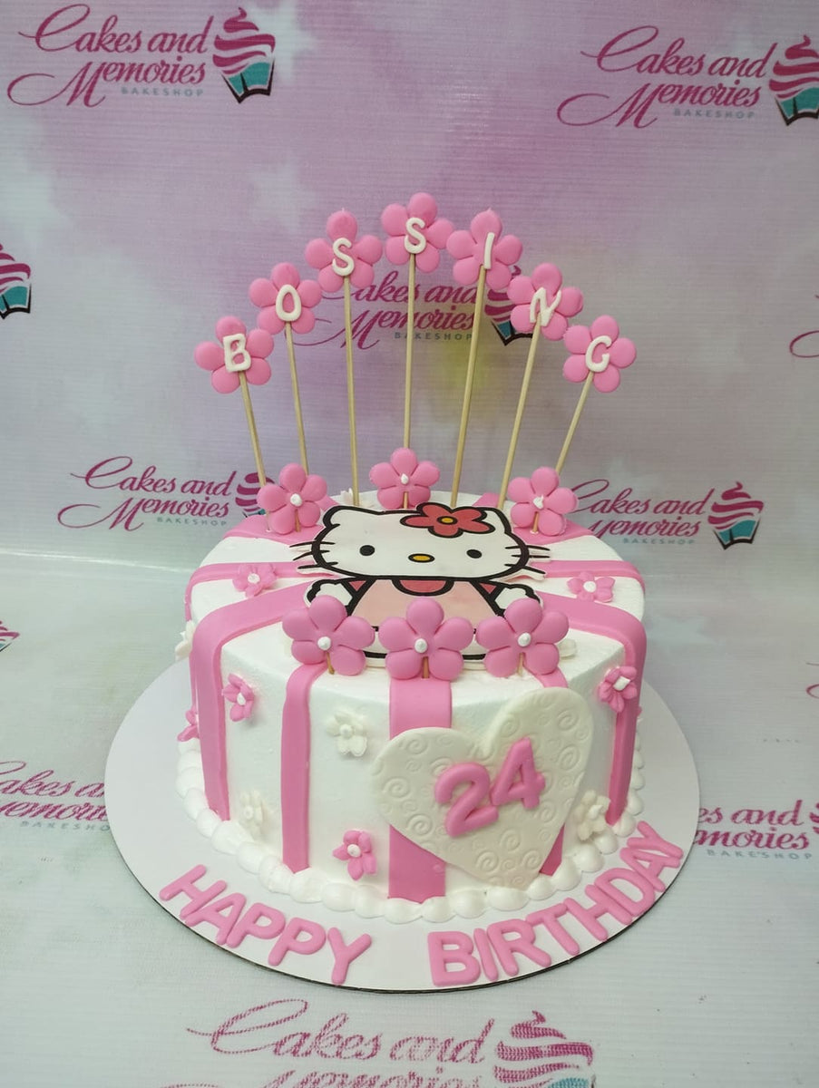 Hello Kitty Cake Shovel – Kitty Collection