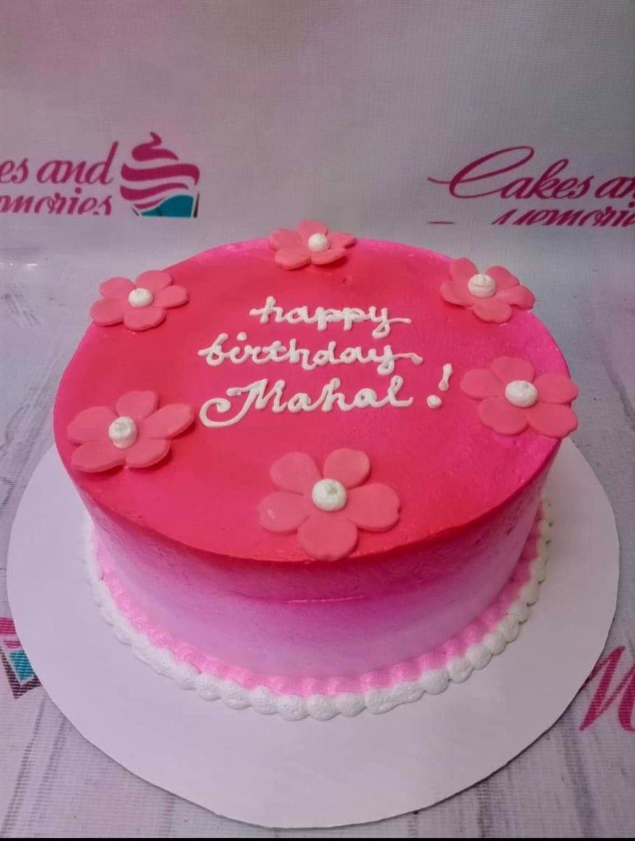 Minimalist Cake 1229 Cakes and Memories