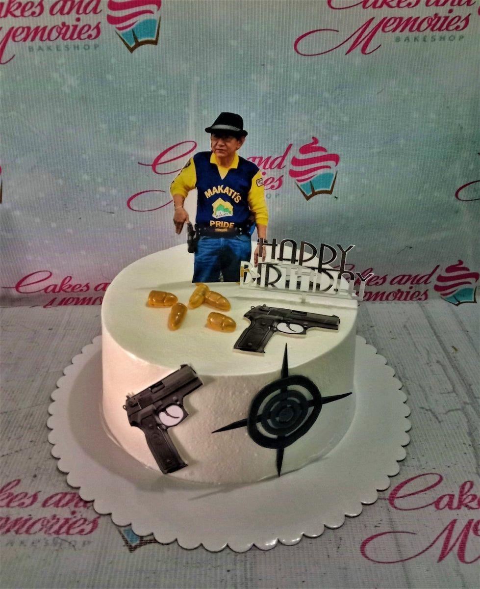 Bags & Shoes Cake - 1107 – Cakes and Memories Bakeshop