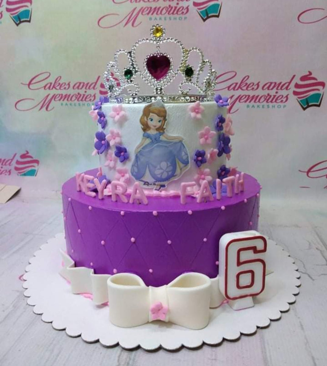 Sofia Cake 1014 – Cakes And Memories Bakeshop, 54% OFF