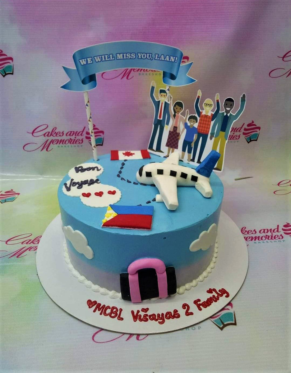 Bags & Shoes Cake - 1130 – Cakes and Memories Bakeshop