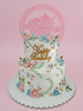 Floral Cake - 2009