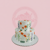 Floral Cake - 2008