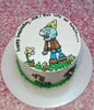 PVZ Cake, 6