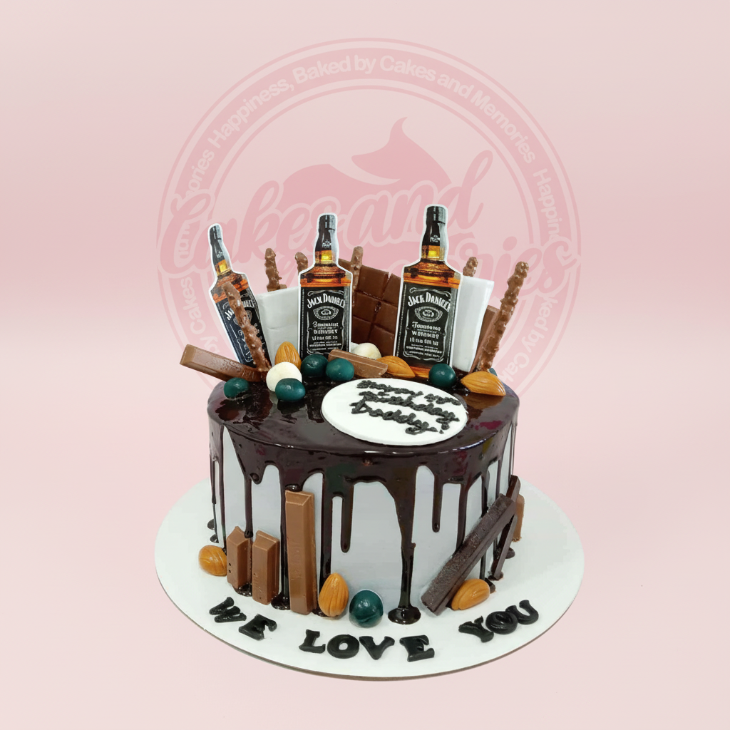 Dad Cake - 1161