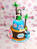 Lilo Stitch Cake - 2202