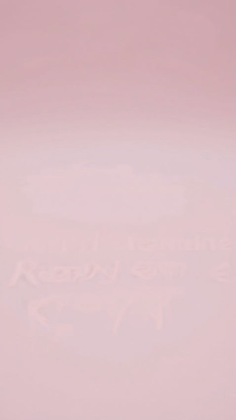 A 1-tier round christening cake with pink butterflies, yellow and pink roses, and a white finish, inscribed with Happy Christening Krezyl Reign.