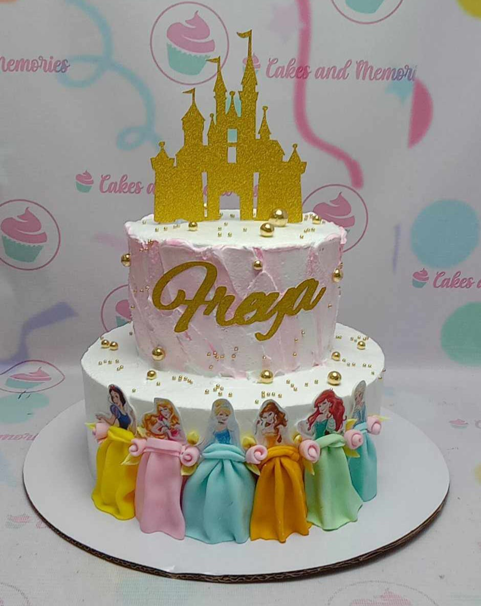 Princess Cake - 2210