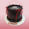 Ribbon Cake - 1131