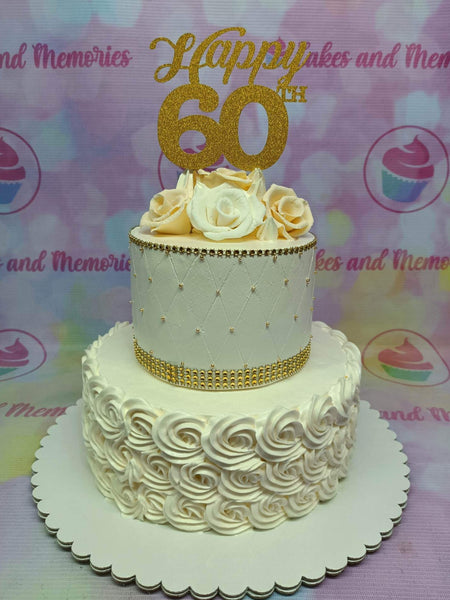 Fifty Cake 2218 – Cakes and Memories Bakeshop - Main Image