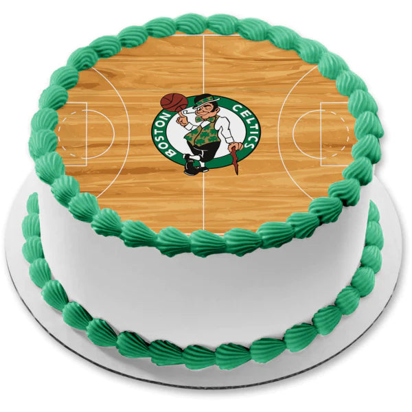 Boston Sports Fan - Decorated Cake by Kara Andretta - - CakesDecor