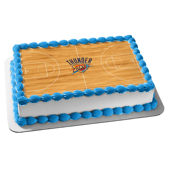 Edible Photo NBA - 6440 – Cakes and Memories Bakeshop