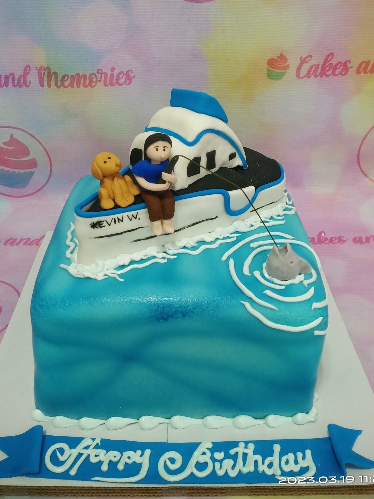 Pirate Cake | Pirate Ship Birthday Cake | Order Custom Cakes in Bangalore –  Liliyum Patisserie & Cafe