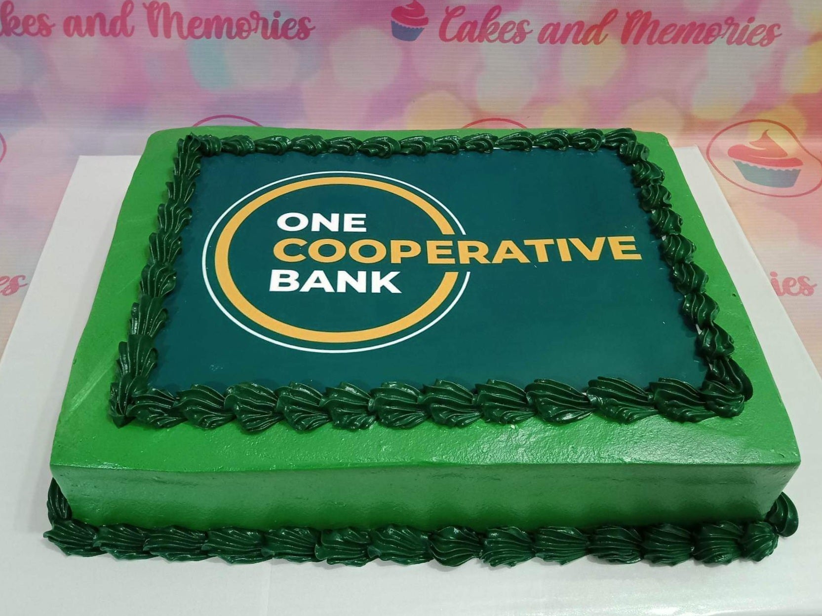 Best Banking Theme Cake In Kolkata | Order Online