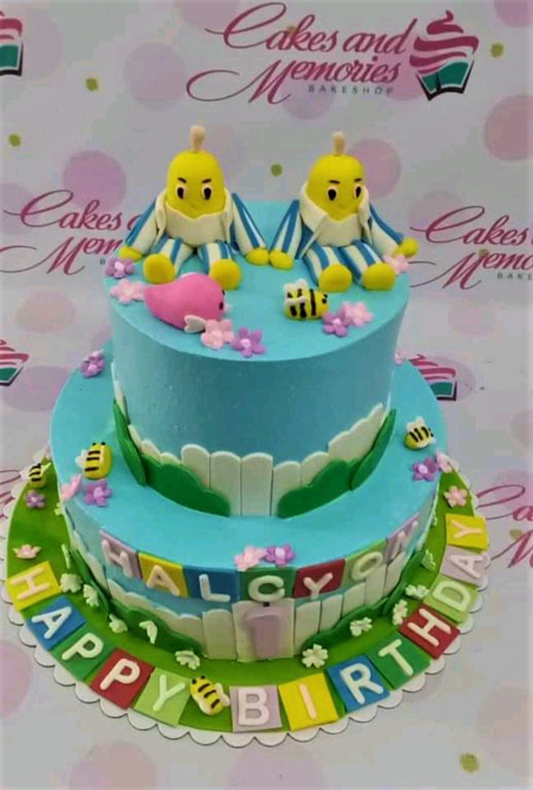Birthday Cakes – Little Sleepies