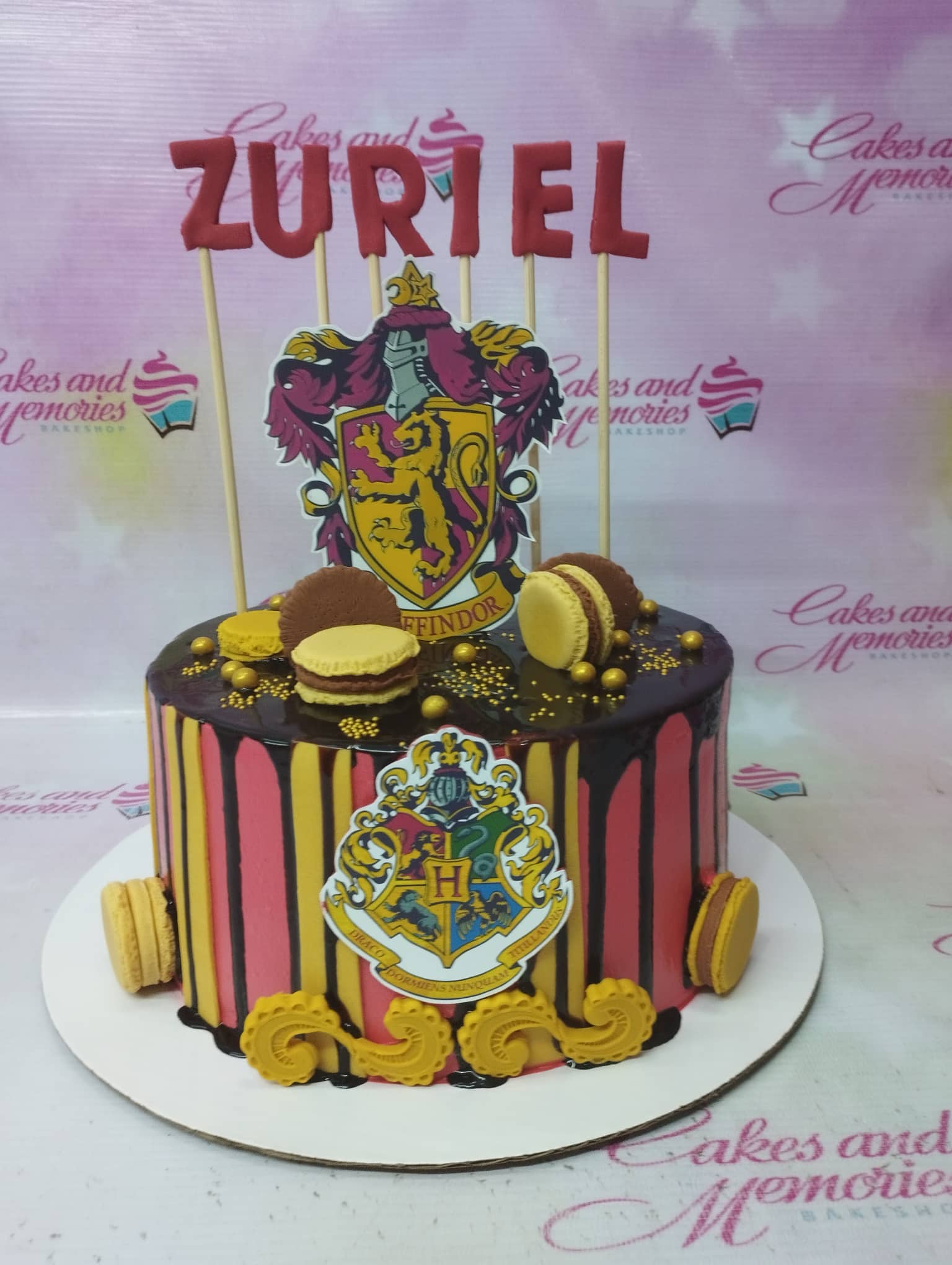 Harry Potter Birthday Cake Ideas in Lahore