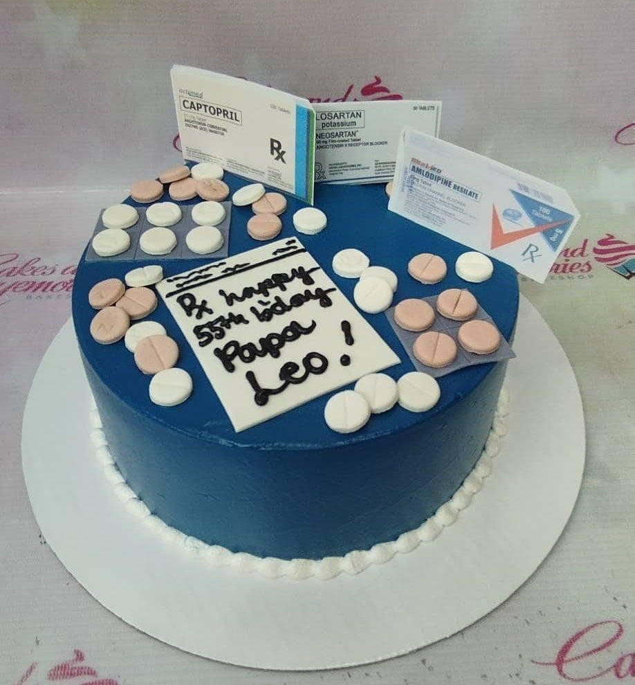 national women pharmacist day cake ideas｜TikTok Search
