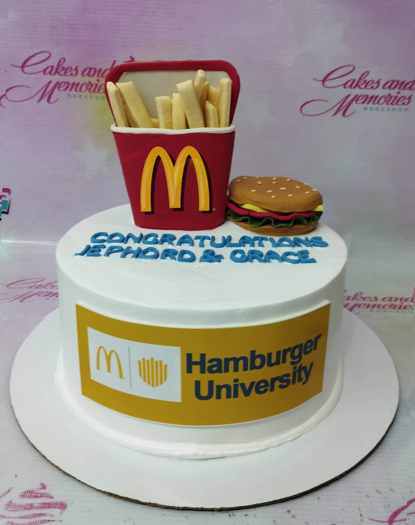 McDonald's McFlurry Flavours Now Include Birthday Cake With Custard Pie