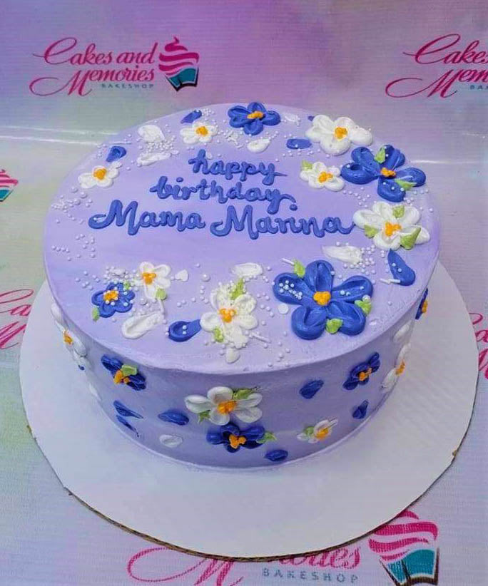 Minimalist Cake 1135 Cakes and Memories
