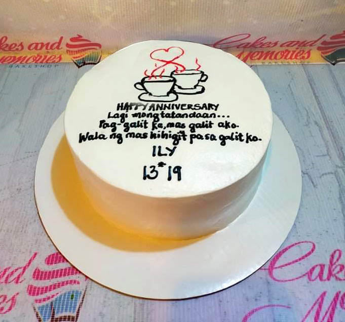 Send Happy Birthday Cartoon Cake Online | Delhi | Zamroo