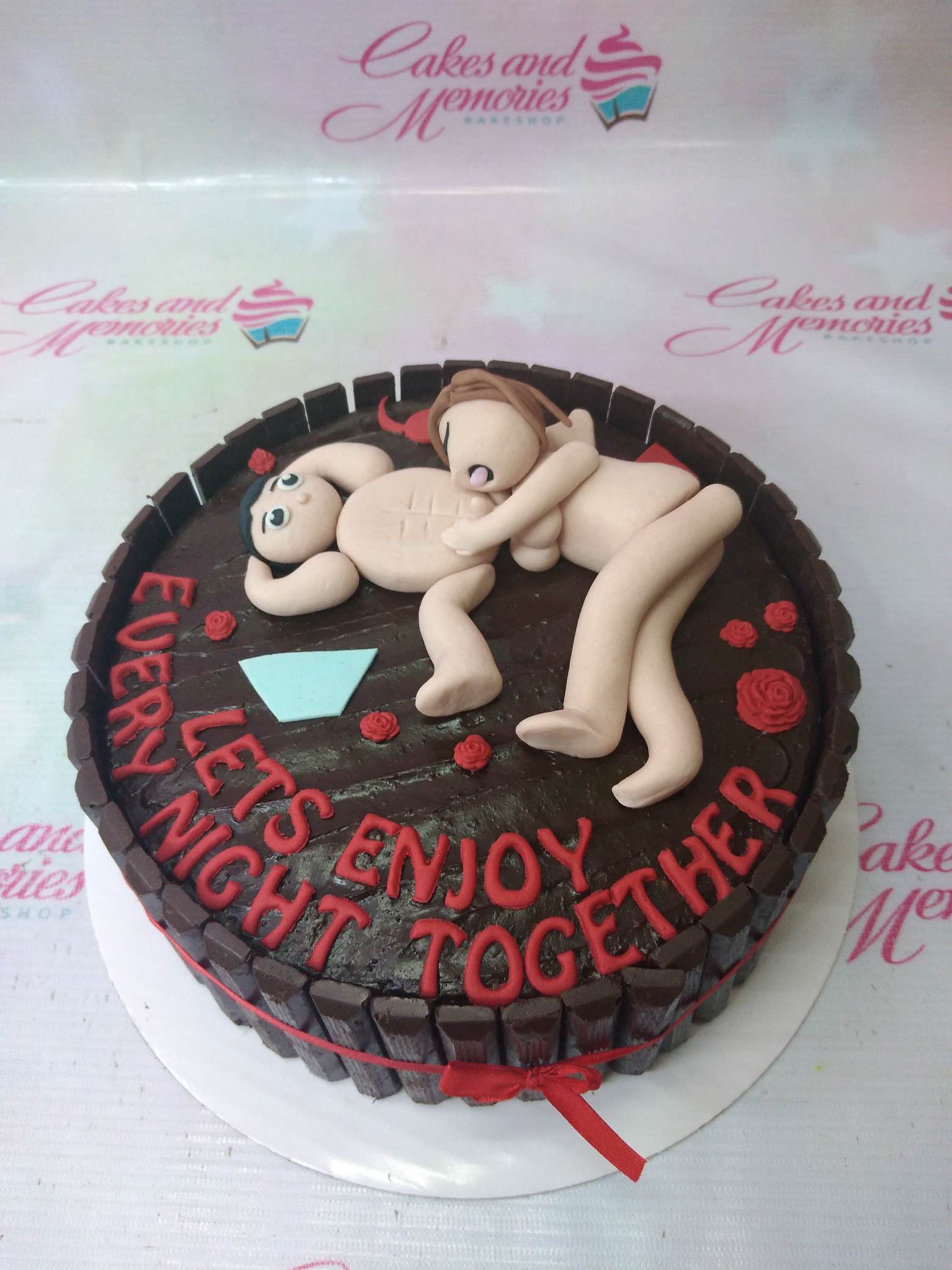 Bachelorette Party Cakes/ Naughty Cakes/ Adult Cakes 5 - Cake Square  Chennai | Cake Shop in Chennai