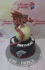 1 layer, 1 tier, 1layer, 1tier, Birthday Cakes, Customized Cakes, Dragon, Egg, Fondant, Game of Thrones, Non Rush, NonRush,  Sheet5