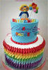 1 layer, 1layer, 1tier, Birthday Cakes, Customized Cakes, Non Rush, NonRush,  Sheet6