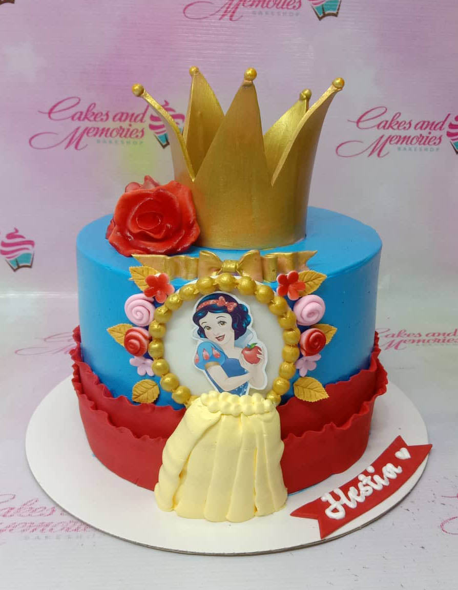 Ann Marie's Snow White First Birthday Party - Project Nursery