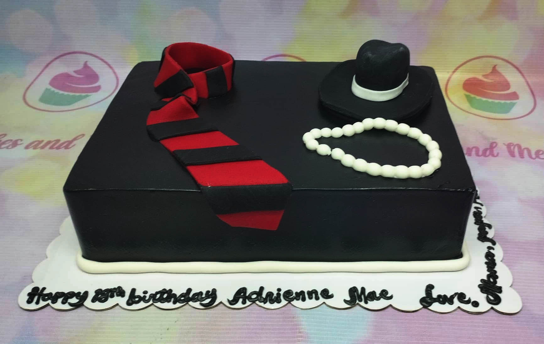 Glamour Cakes - Designer Cakes - Mens Suit Cake