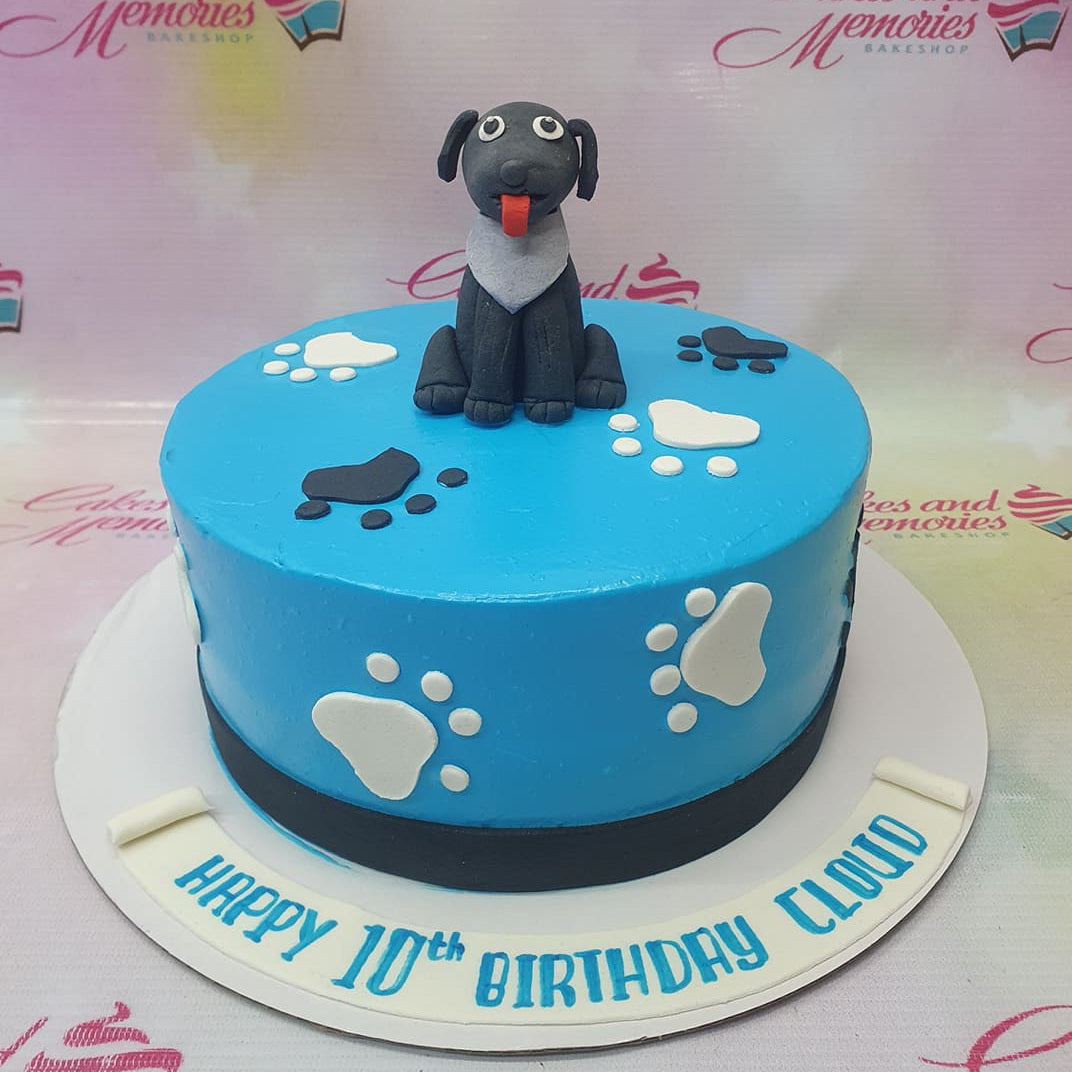 Dog Cake 1128 - Main Image