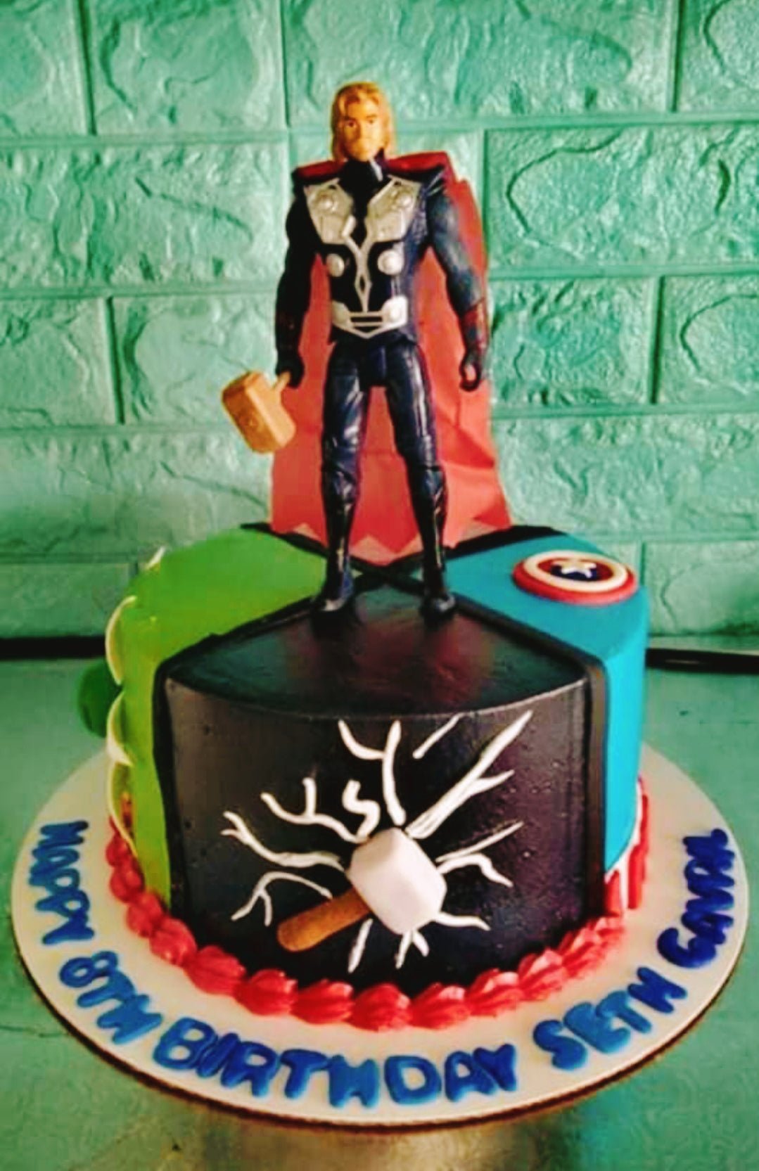 Thor Cake – Lavita Bakery