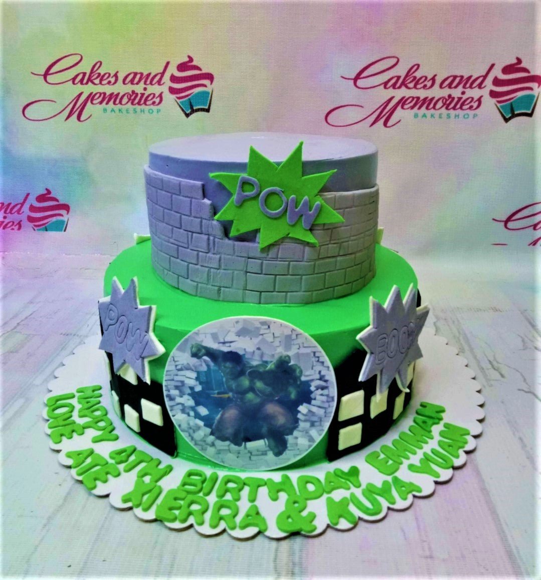 Anniversary Cakes - Quality Cake Company Tamworth