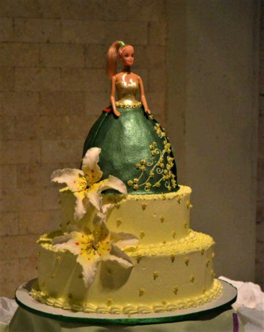 Barbie Wedding Cake Greece, SAVE 51% - raptorunderlayment.com