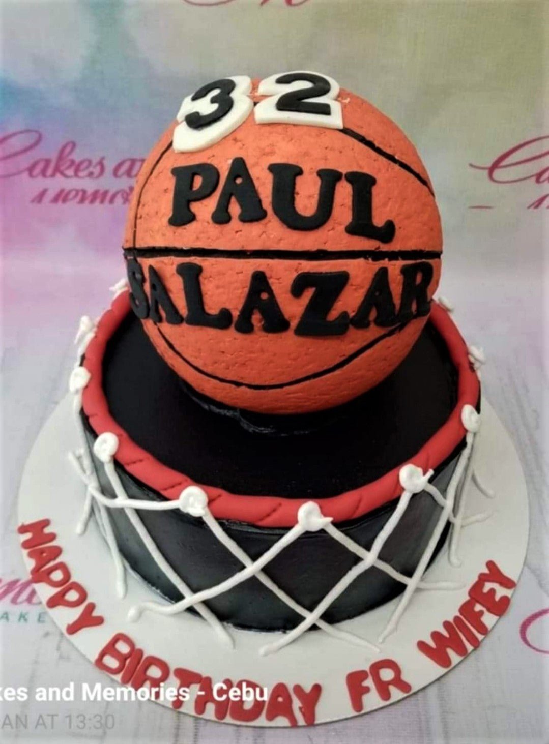Welcome. | Sport cakes, Basketball cake, Basketball birthday cake