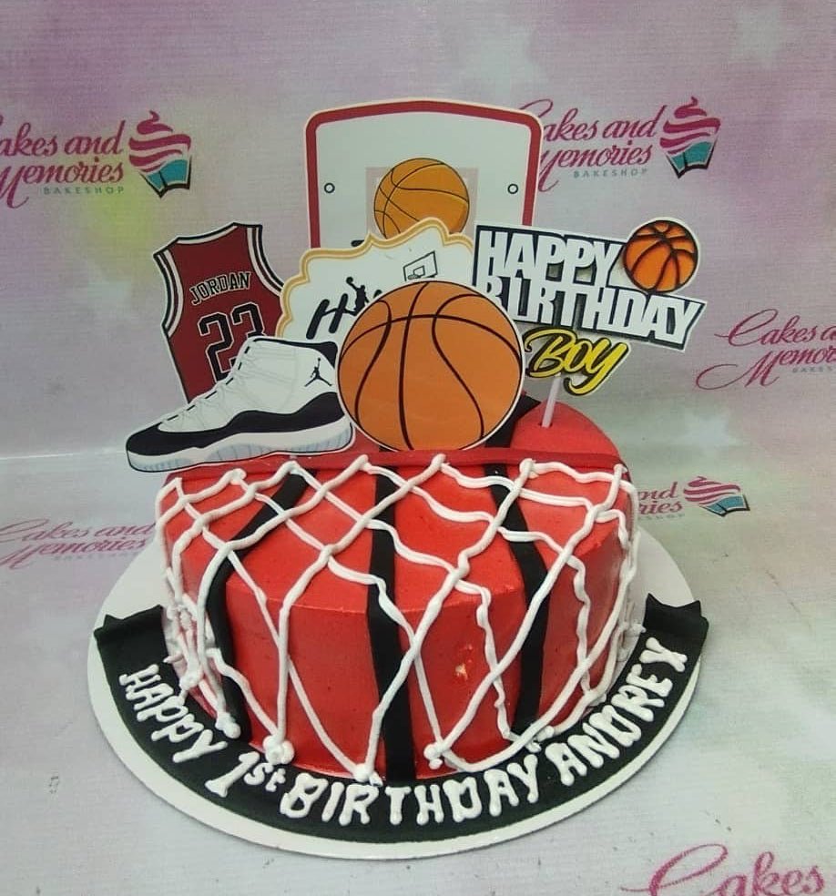 Basketball Birthday! 🏀 | Basketball birthday cake, Basketball cake, Basketball  birthday