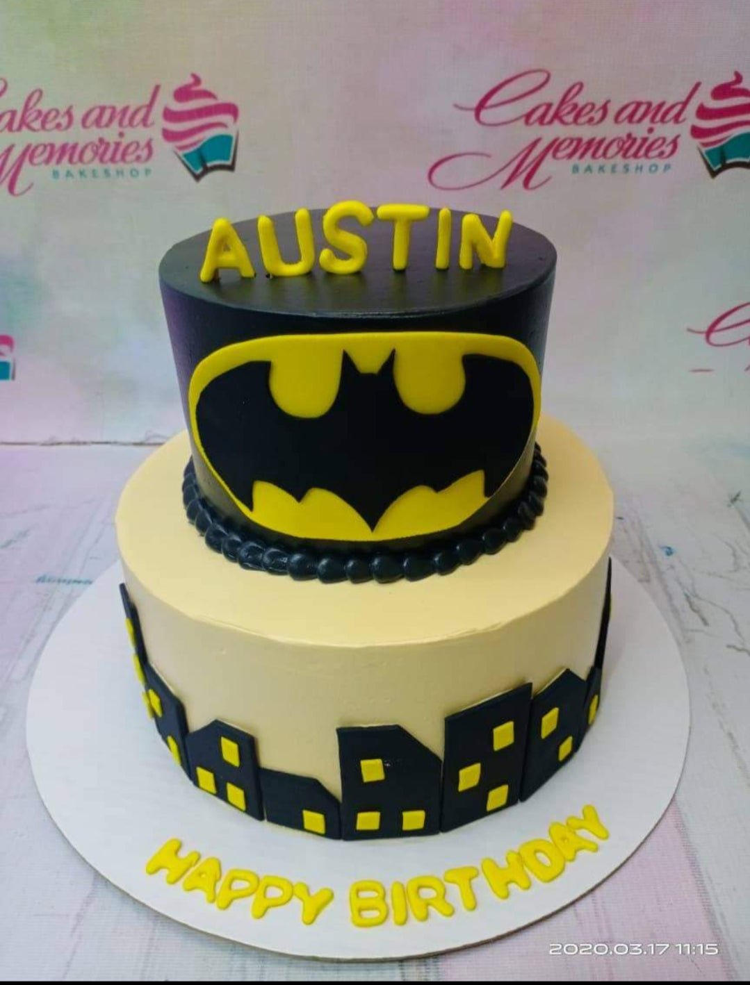 30 Best Batman Cake Ideas and Designs