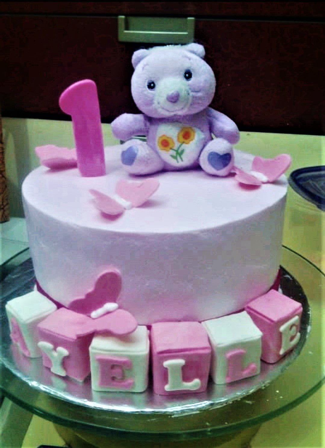 Care Bears Cake Toppercare Bears Party Decorcare Bears - Etsy
