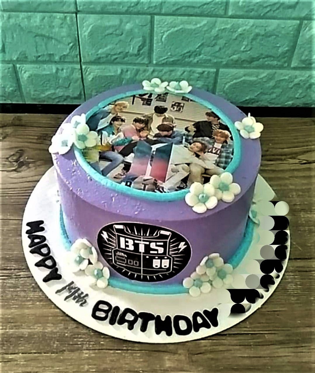 SweetSoulmate - BTS themed cake,Thank you so much❤️❤️❤️ | Facebook