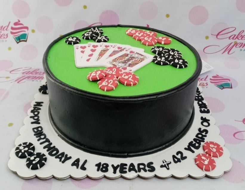 Gristmill Bakery Cake Galleries: Game Cakes