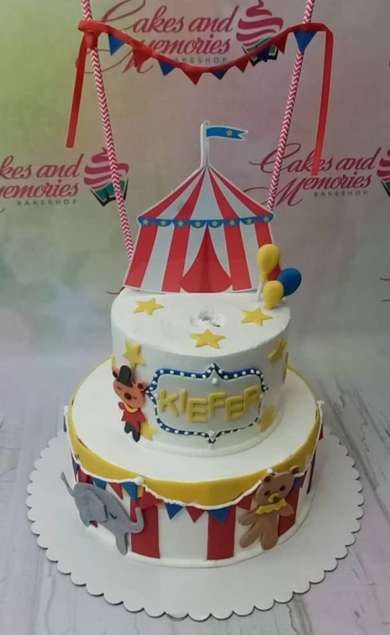 15 Marvelous Carnival Cakes - Find Your Cake Inspiration
