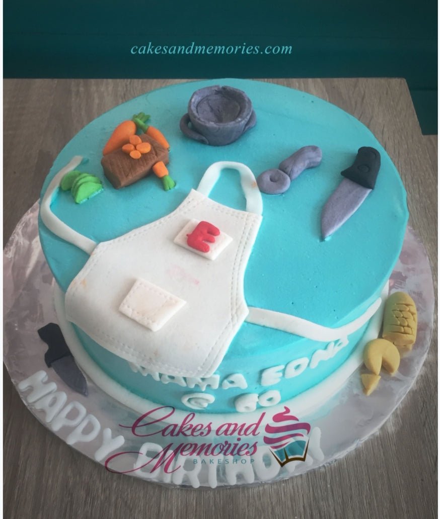 Cooking With Swapna: Technology cake design!!