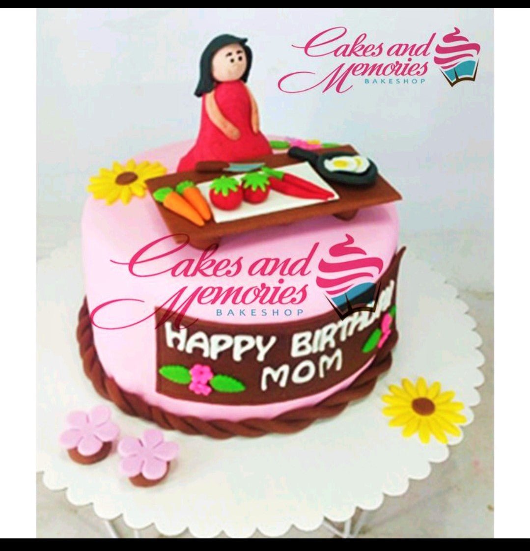 Shop for Fresh Rich Caramel Strawberry Birthday Cake online - Nagercoil