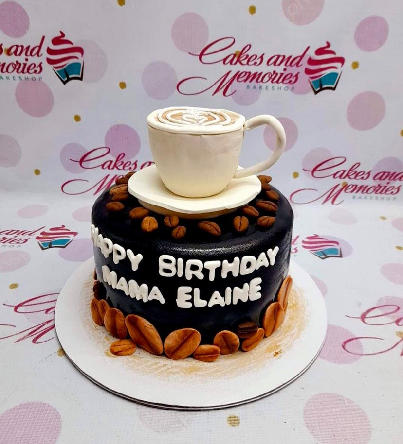 Coffee Cake | Eggless Coffee Cake | Order Coffee Flavoured Cake Online –  Liliyum Patisserie & Cafe
