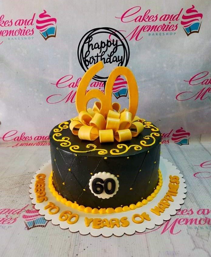 75th Birthday Cake Topper | Birthday Photo Cake Topper | Birthday Cake –  Topped Cakes