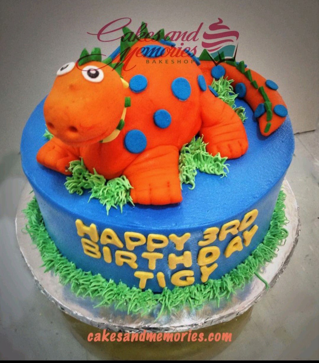 Amazon.com: Dinosaur Shape Cake Pan, Kids 3D Birthday Cake Pan, Aluminum  Alloy Cake Molds Nonstick Baking Tools: Home & Kitchen